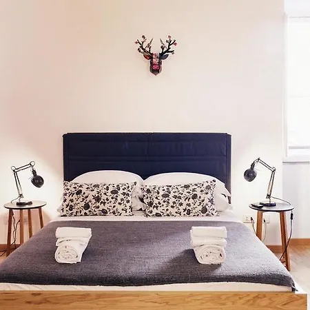 Daire Trasteverehome - Paglia House Of 17century In Trastevere *