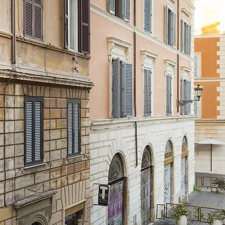 Daire Trasteverehome - Paglia House Of 17century In Trastevere