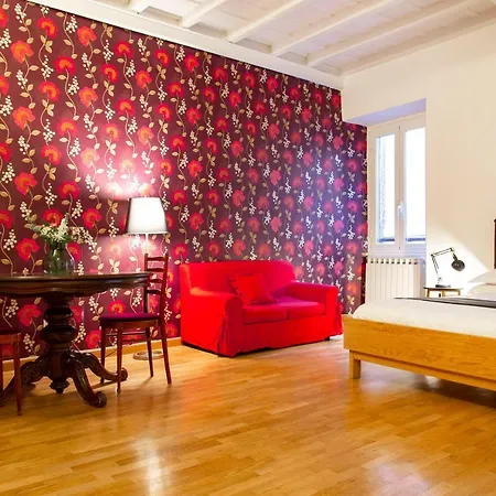 Daire Trasteverehome - Paglia House Of 17century In Trastevere