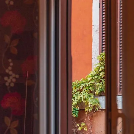 Trasteverehome - Paglia House Of 17century In Trastevere Daire *