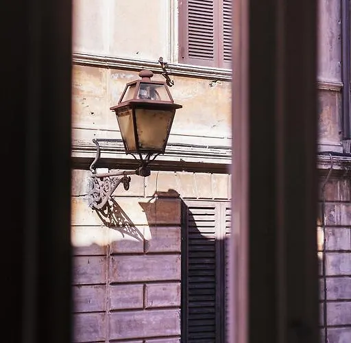 Trasteverehome - Paglia House Of 17century In Trastevere Apartament Rzym