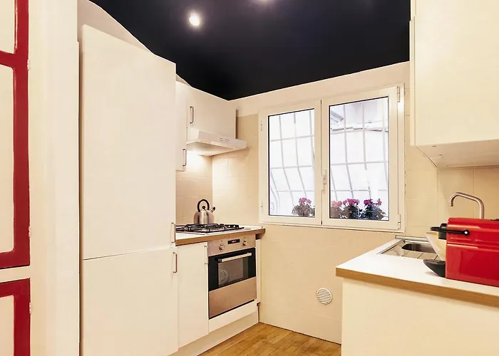 Trasteverehome - Paglia House Of 17century In Trastevere Rzym