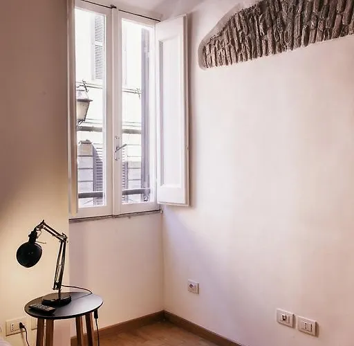 Trasteverehome - Paglia House Of 17century In Trastevere Apartament *