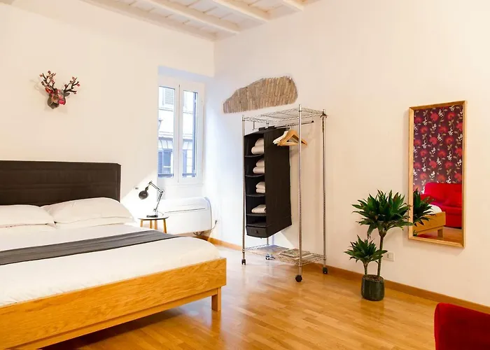 Trasteverehome - Paglia House Of 17century In Trastevere