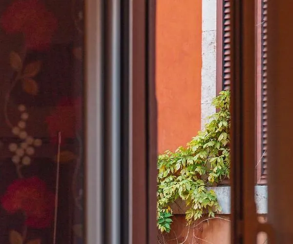 Trasteverehome - Paglia House Of 17century In Trastevere Apartament *